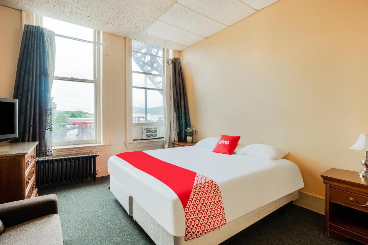 Oyo Hotel Bradford Main St Pa Buitenkant foto