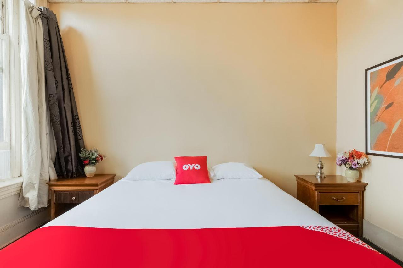 Oyo Hotel Bradford Main St Pa Buitenkant foto