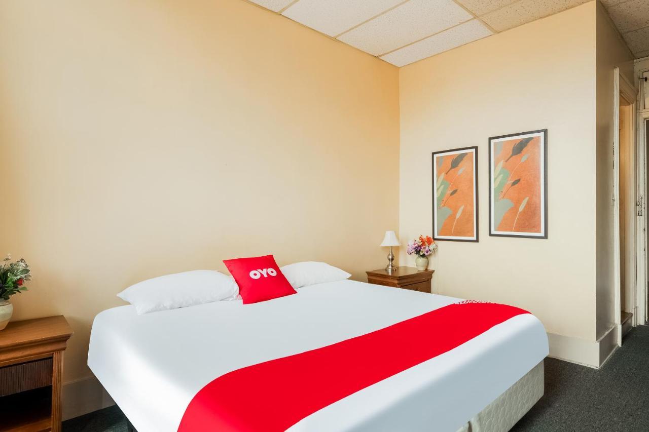 Oyo Hotel Bradford Main St Pa Buitenkant foto