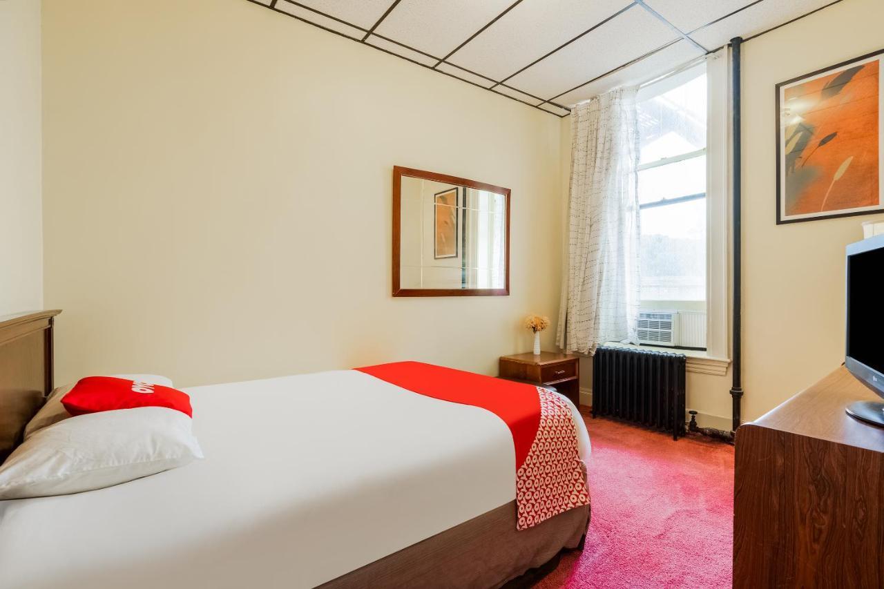 Oyo Hotel Bradford Main St Pa Buitenkant foto