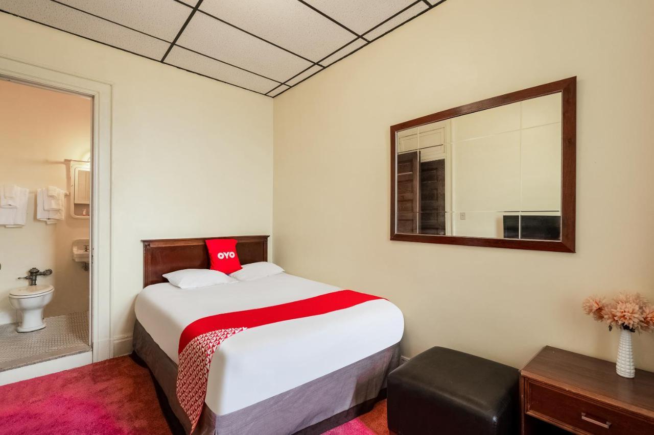Oyo Hotel Bradford Main St Pa Buitenkant foto