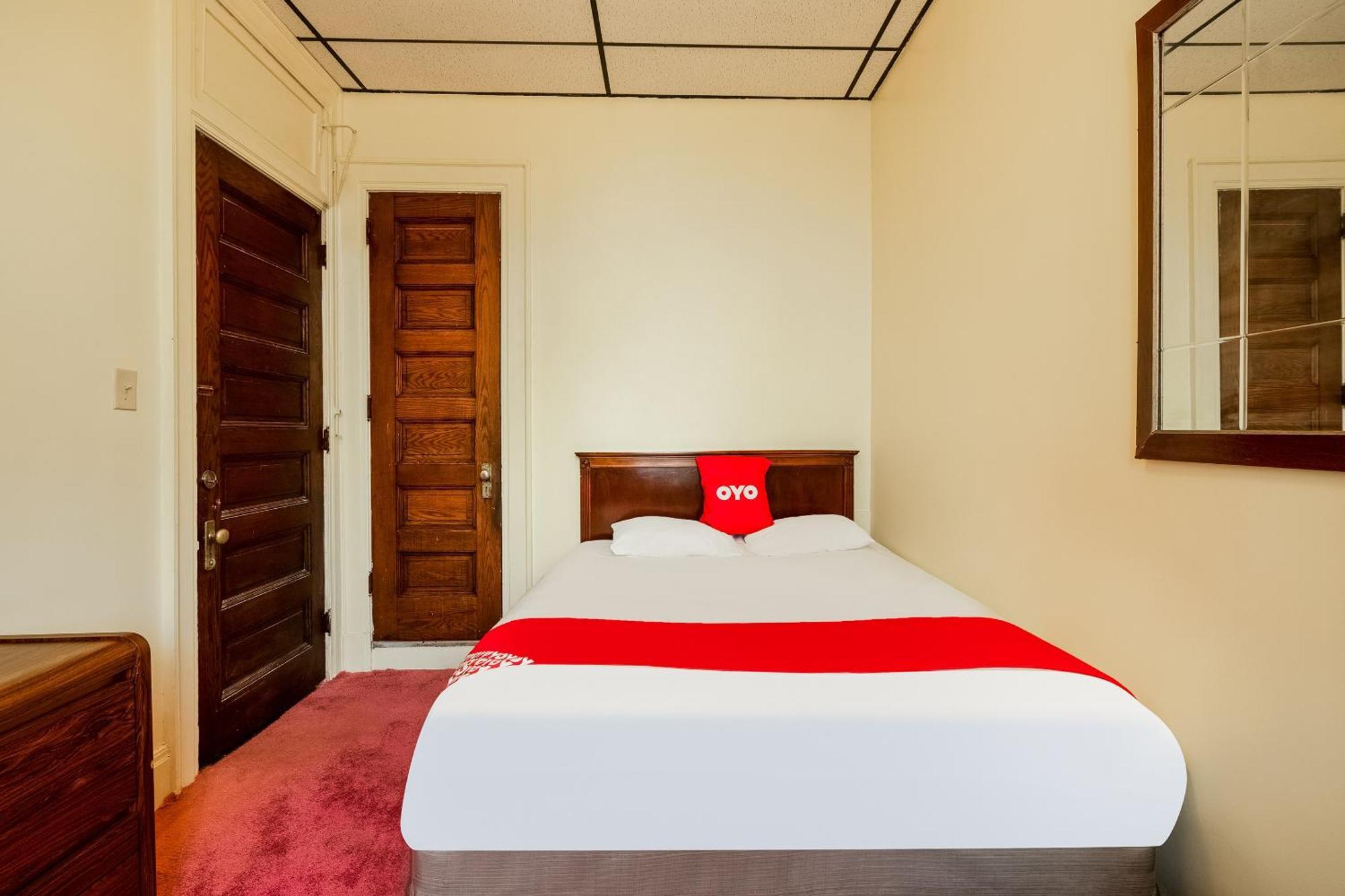 Oyo Hotel Bradford Main St Pa Buitenkant foto