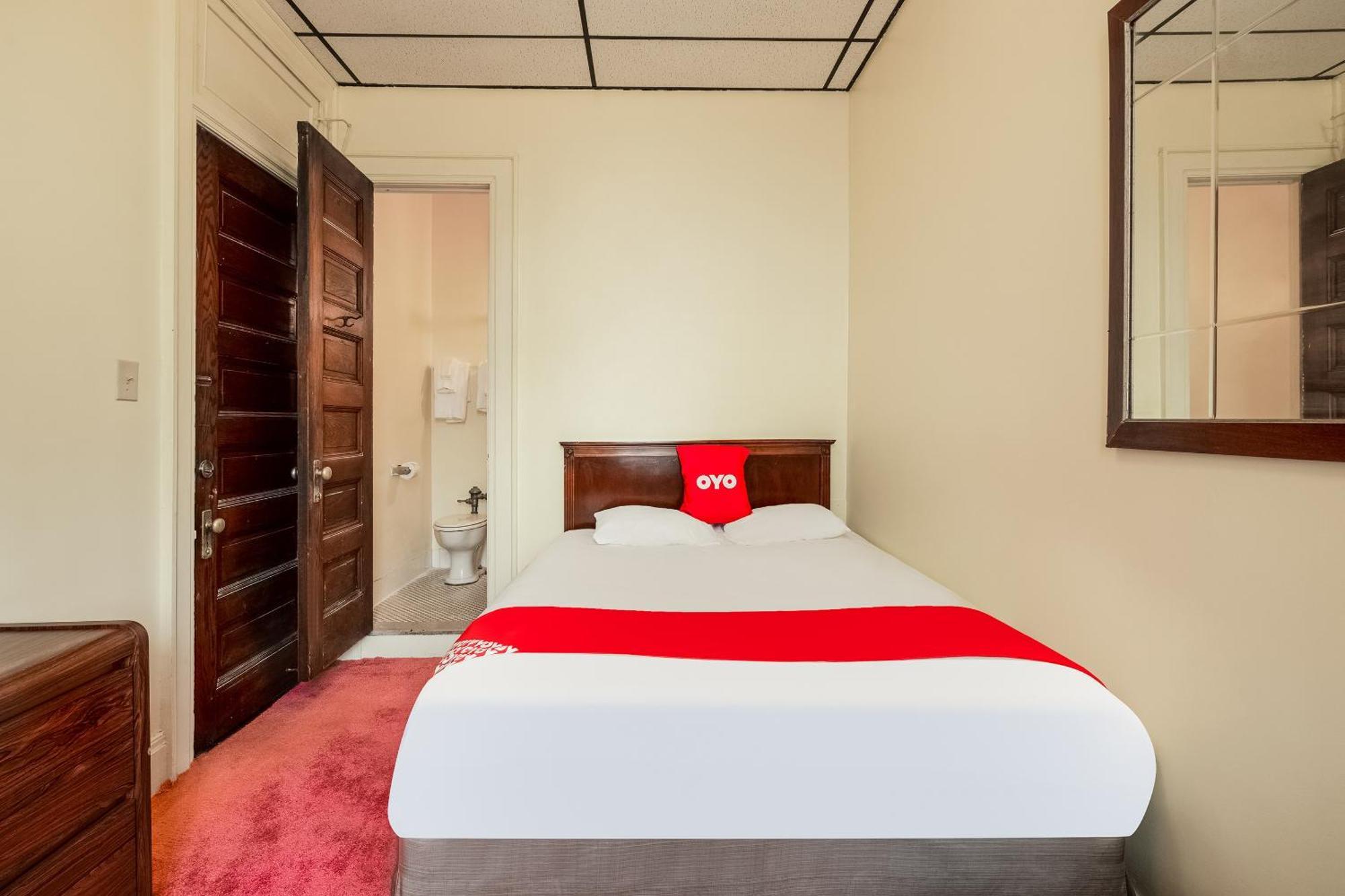 Oyo Hotel Bradford Main St Pa Buitenkant foto